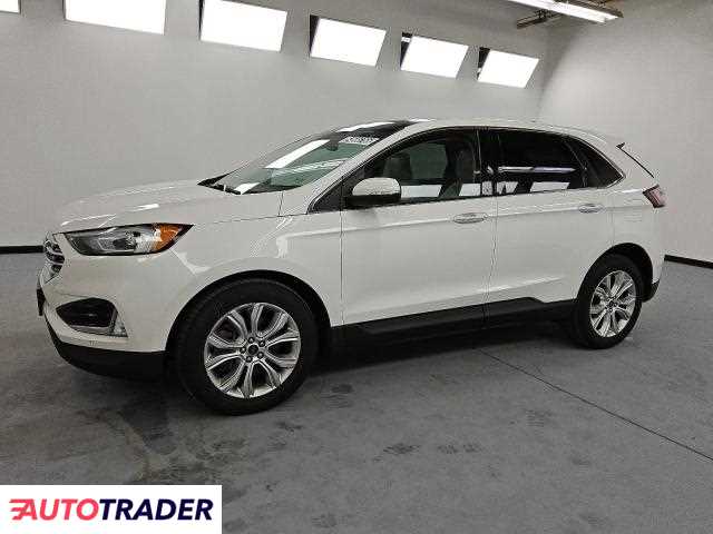 Ford Edge 2021 2 Ford Edge 2021 2