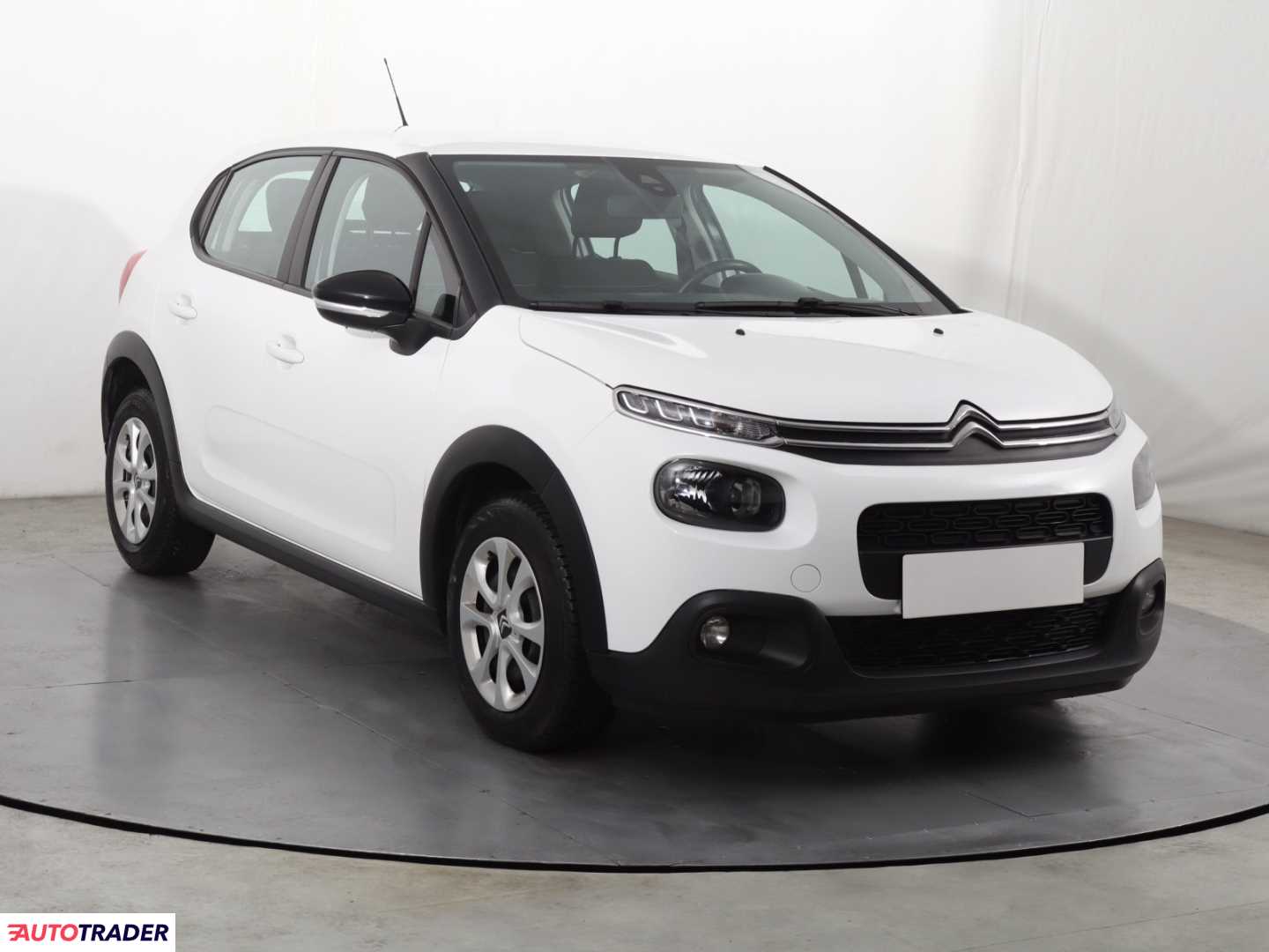 Citroen C3 2020 1.2 81 KM