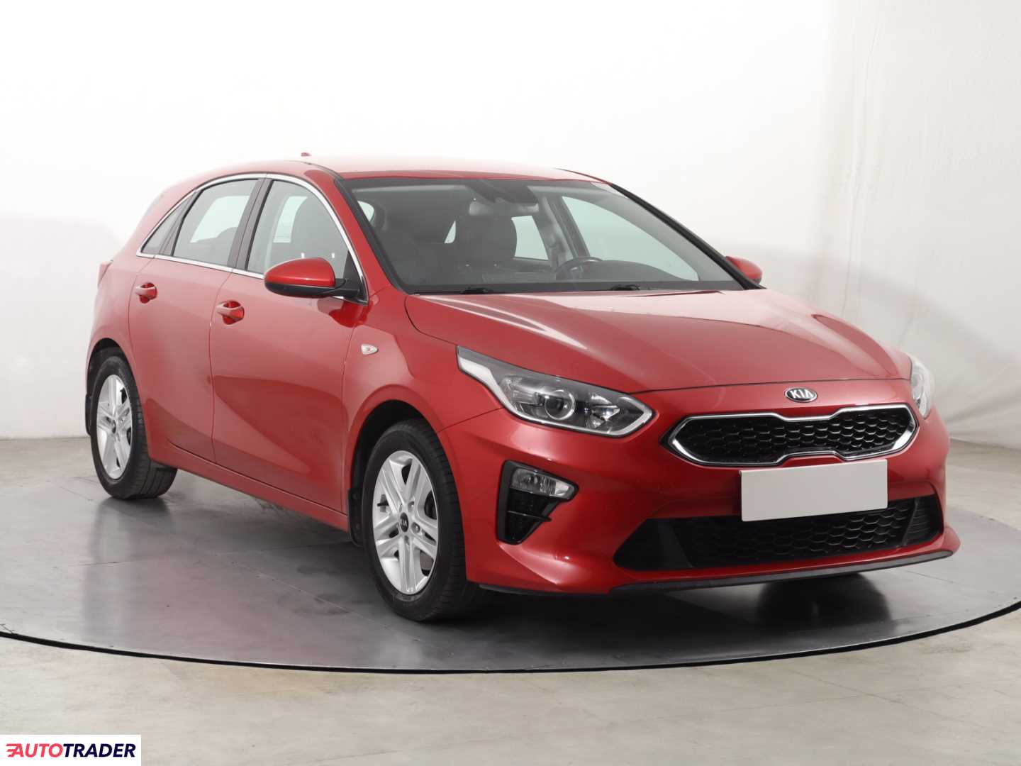 Kia Ceed 2020 1.4 138 KM