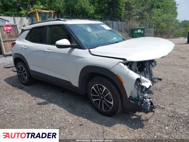 Chevrolet Blazer 2024 1