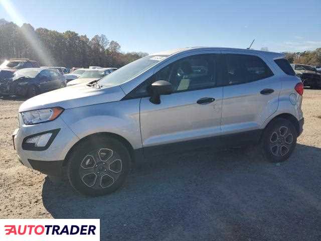 Ford EcoSport 2021 1