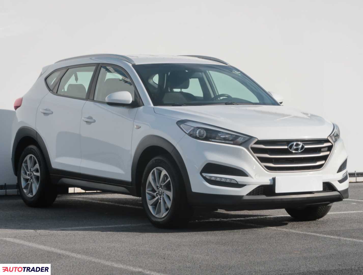 Hyundai Tucson 2017 1.6 174 KM Hyundai Tucson 2017 1.6 174 KM