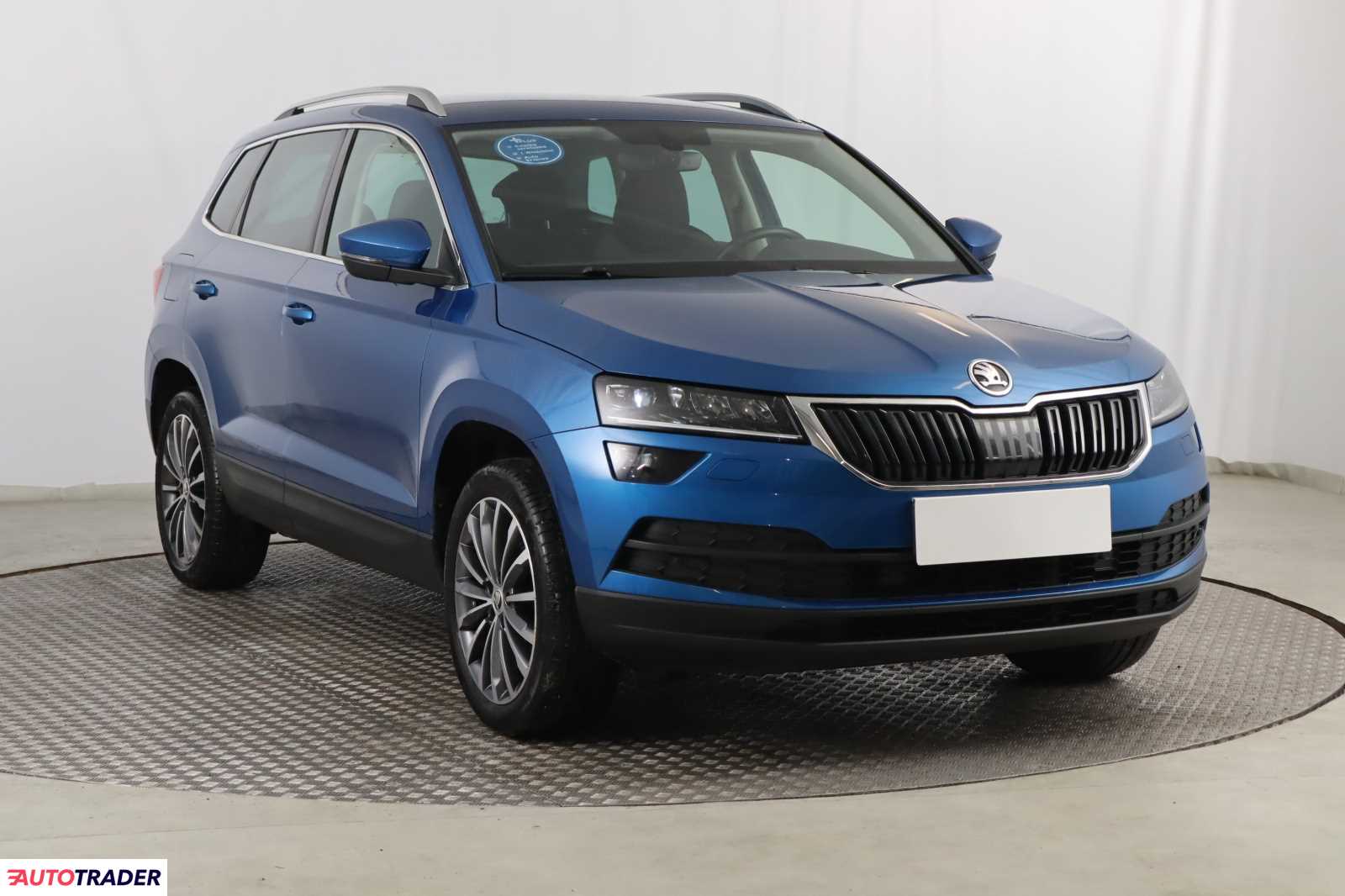 Skoda Karoq 2022 1.5 147 KM