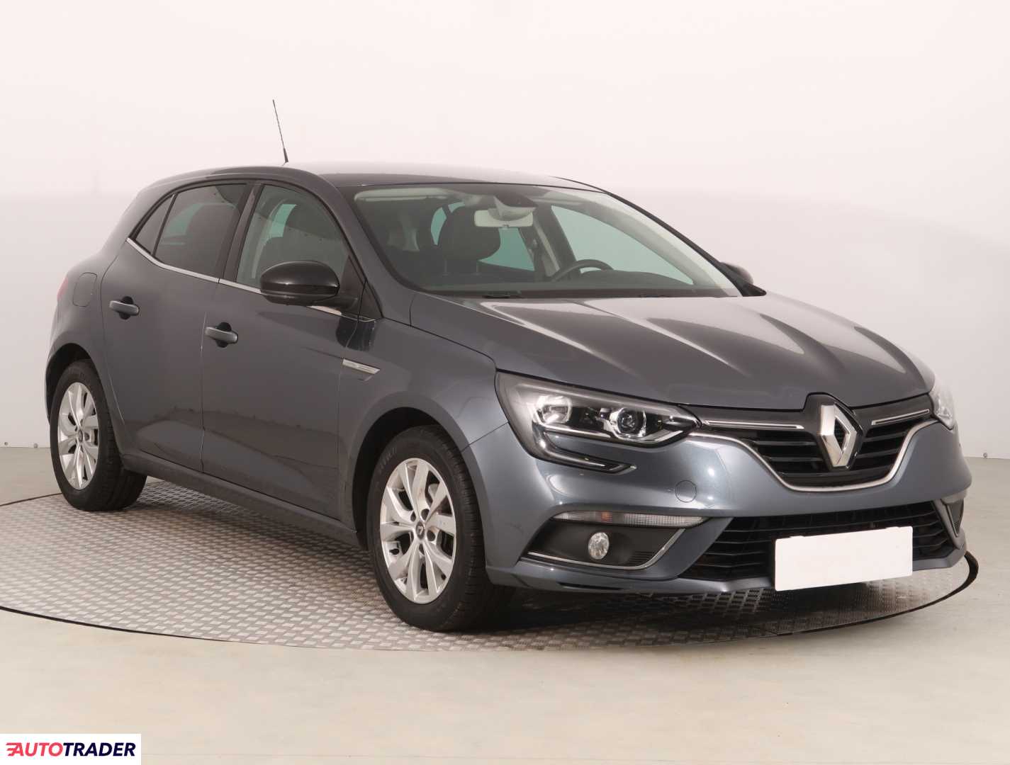 Renault Megane 1.3 113 KM 2019r. (Piaseczno)