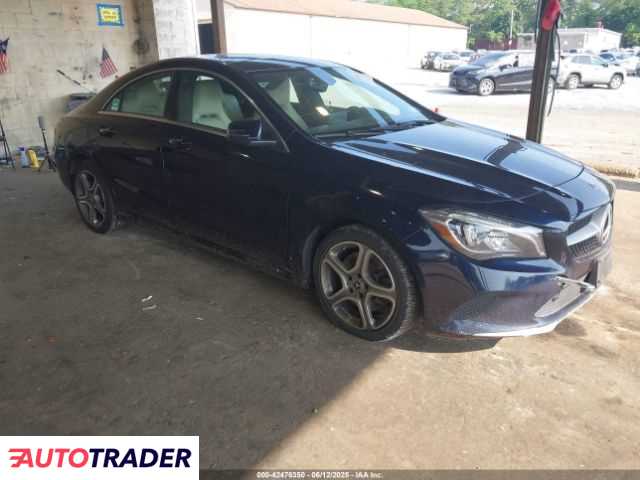 Mercedes CL 2019 2 Mercedes CL 2019 2