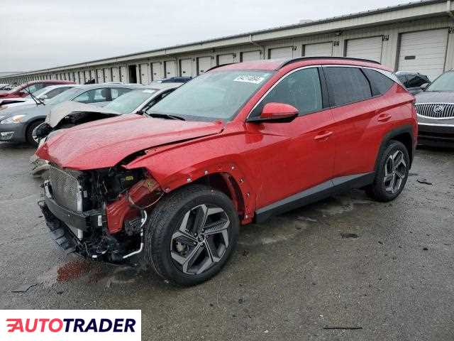 Hyundai Tucson 2023 2 Hyundai Tucson 2023 2