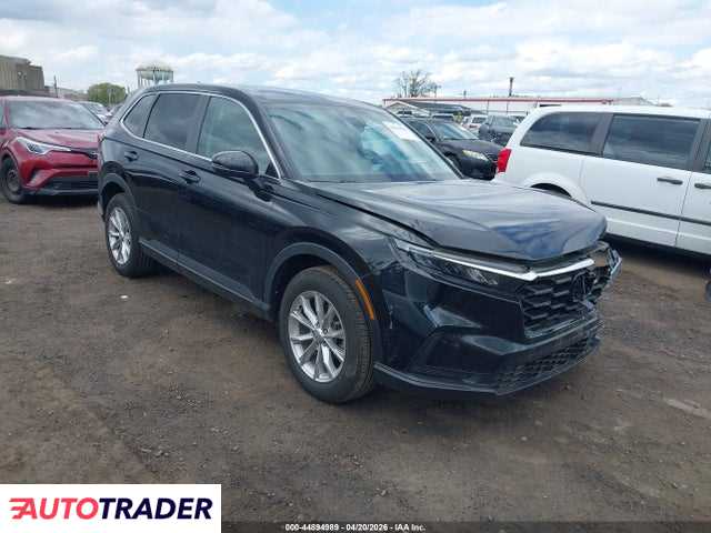 Honda CR-V 2024 1