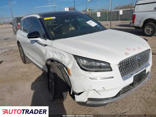 Lincoln Pozostałe 2022 2