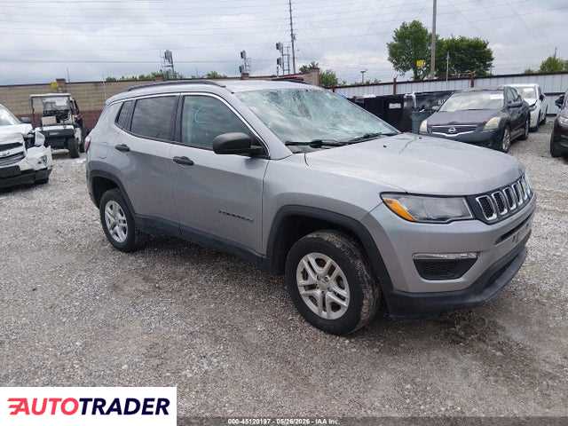 Jeep Compass 2021 2