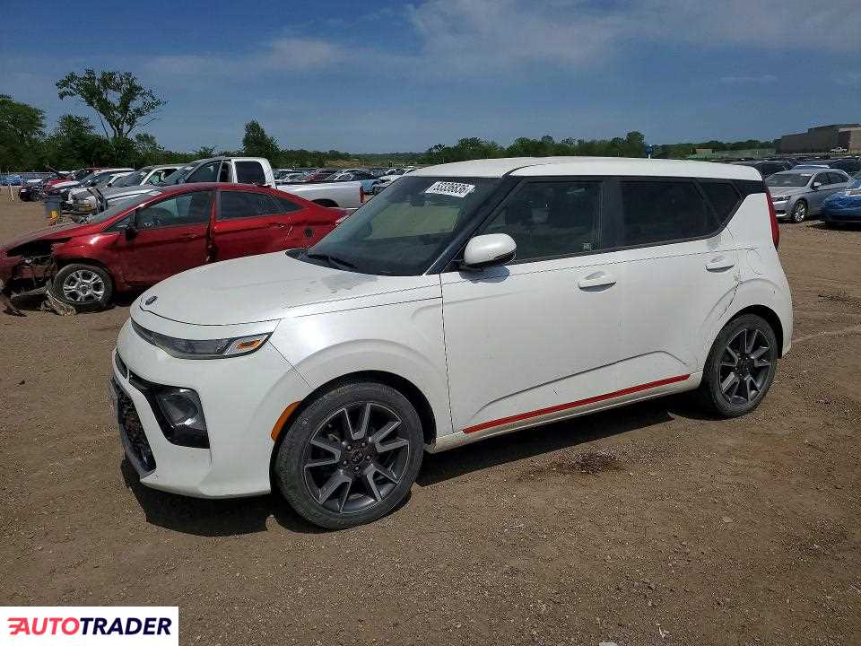 Kia Soul 2020 2