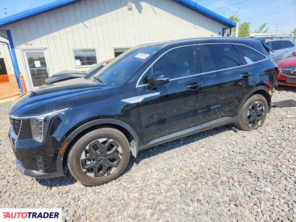 Kia Sorento 2025 2