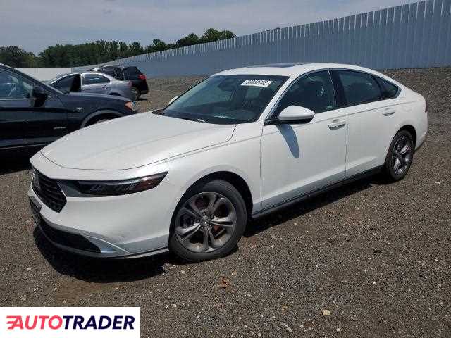 Honda Accord 2024 1 Honda Accord 2024 1