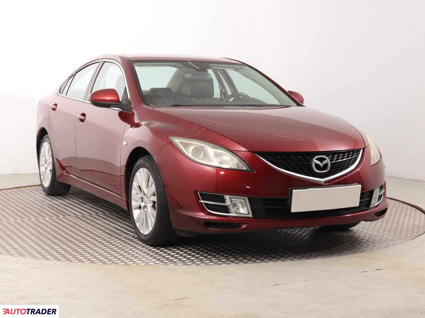 Mazda 6 2008 1.8 118 KM Mazda 6 2008 1.8 118 KM