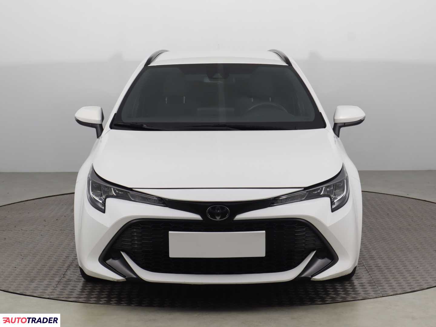 Toyota Corolla 2022 1.2 113 KM