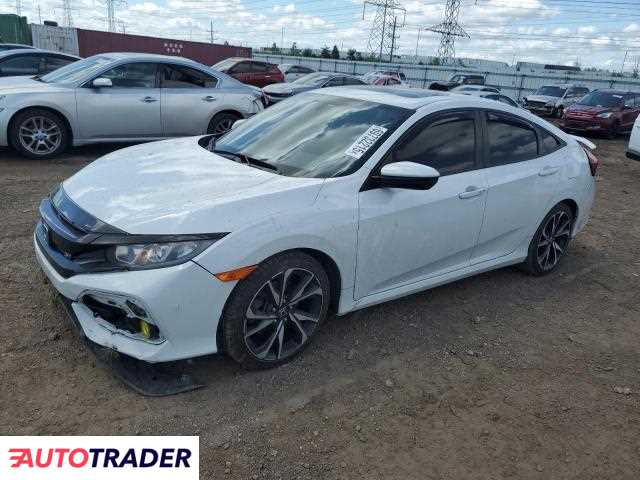 Honda Civic 2019 1 Honda Civic 2019 1
