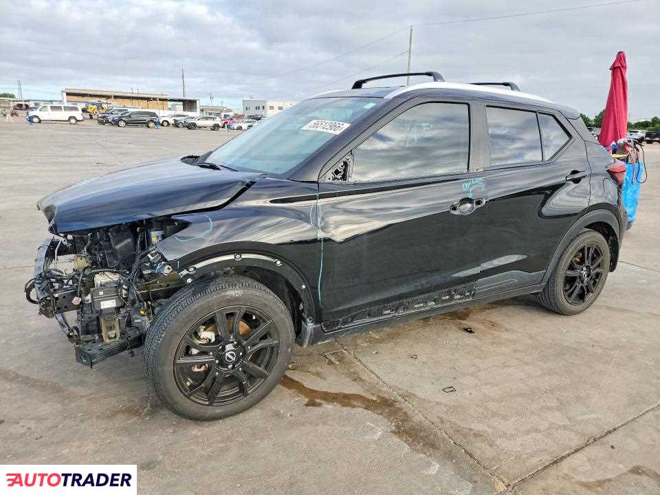 Nissan Pozostałe 2023 1