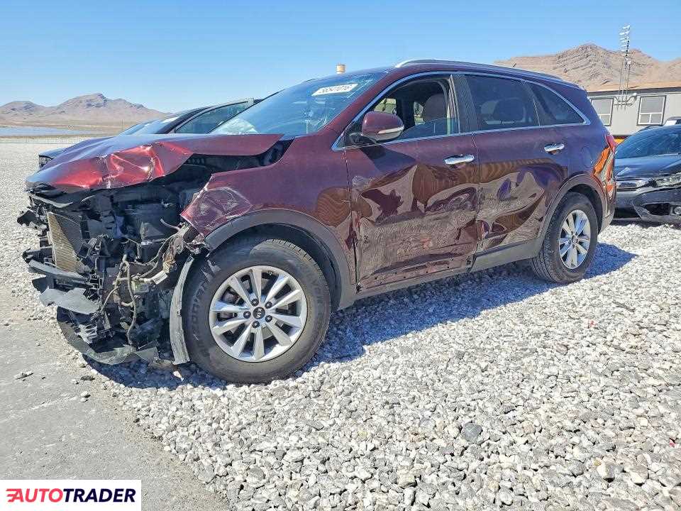 Kia Sorento 2020 2