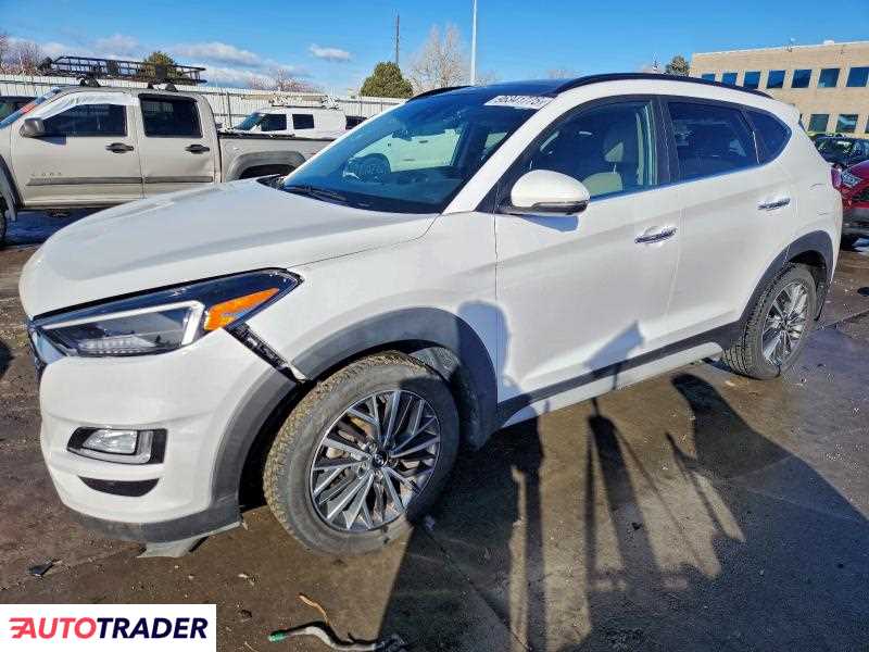 Hyundai Tucson 2020 2