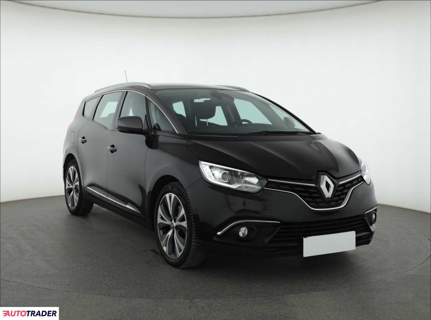 Renault Grand Scenic 2017 1.6 128 KM
