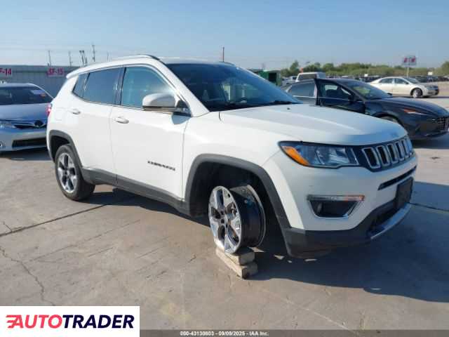Jeep Compass 2021 2