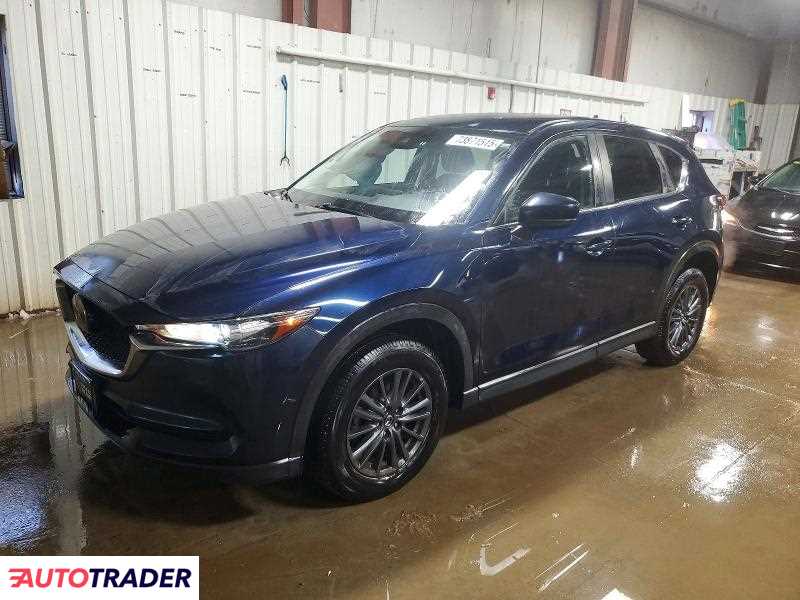 Mazda CX-5 2020 2