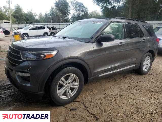 Ford Explorer 2020 2