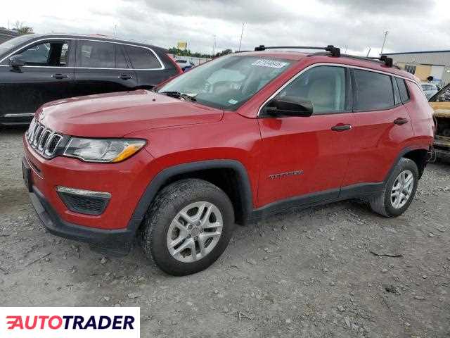 Jeep Compass 2019 2