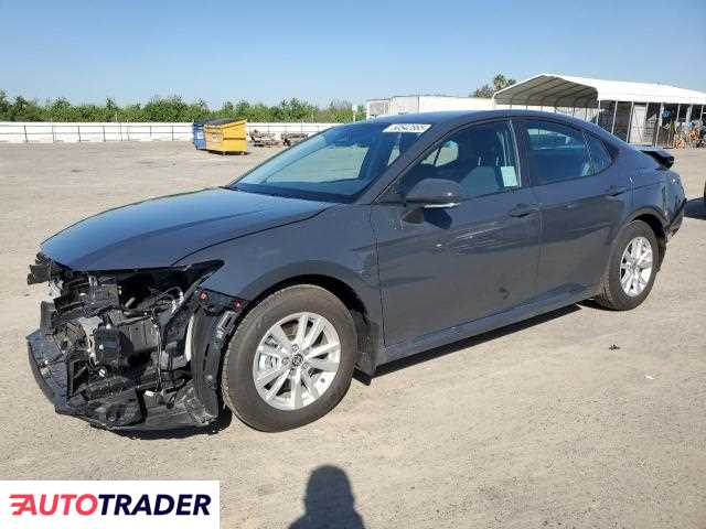 Toyota Camry 2025 2 Toyota Camry 2025 2