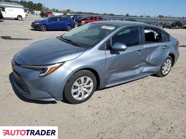 Toyota Corolla 2023 1 Toyota Corolla 2023 1