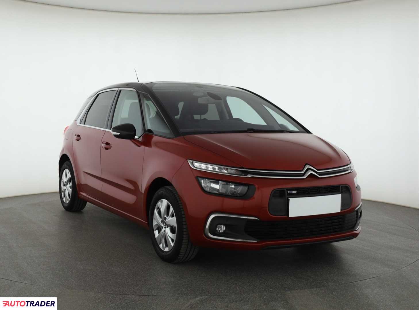 Citroen C4 Picasso 2017 1.2 128 KM