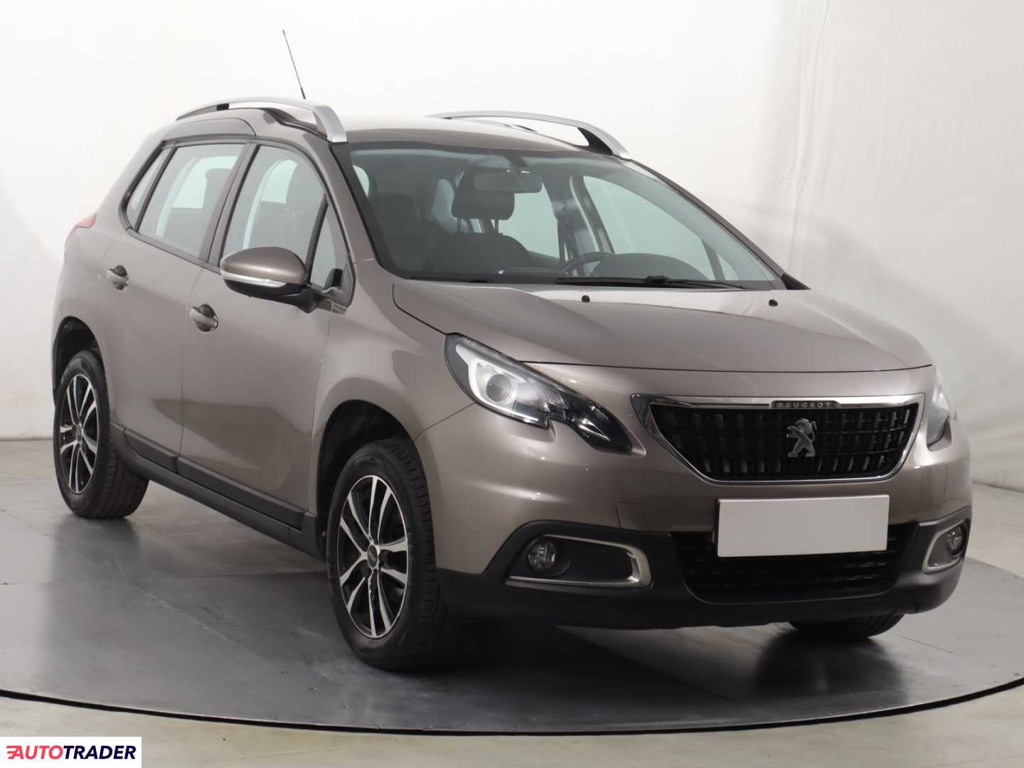 Peugeot 2008 2017 1.2 80 KM