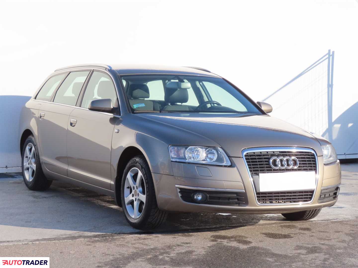 Audi A6 2008 2.0 167 KM Audi A6 2008 2.0 167 KM