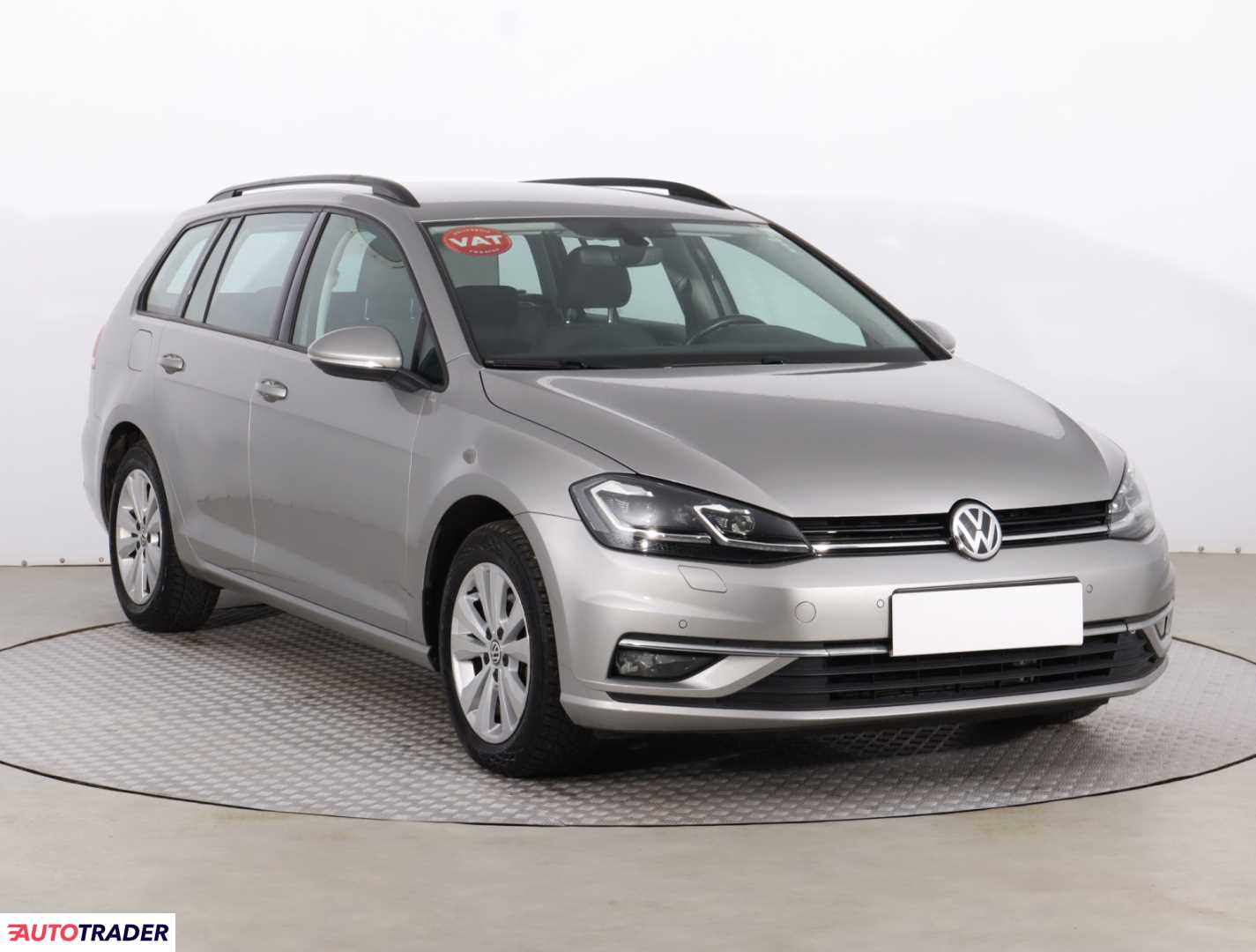 Volkswagen Golf 2019 1.5 147 KM Volkswagen Golf 2019 1.5 147 KM