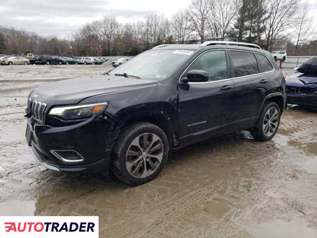 Jeep Cherokee 2019 3 Jeep Cherokee 2019 3