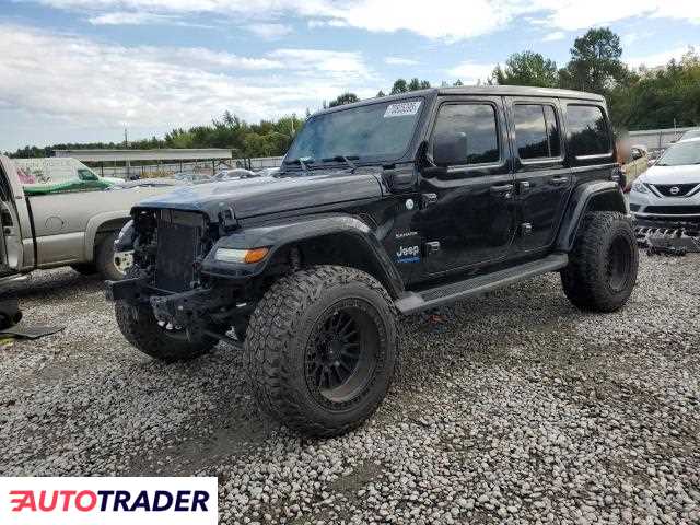 Jeep Wrangler 2021 2