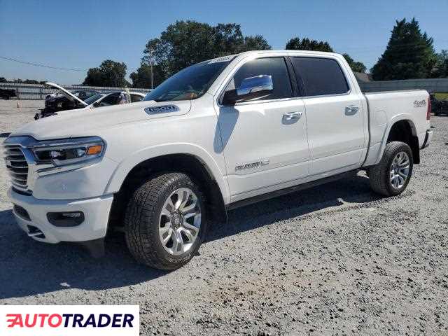 Dodge Ram 2021 5