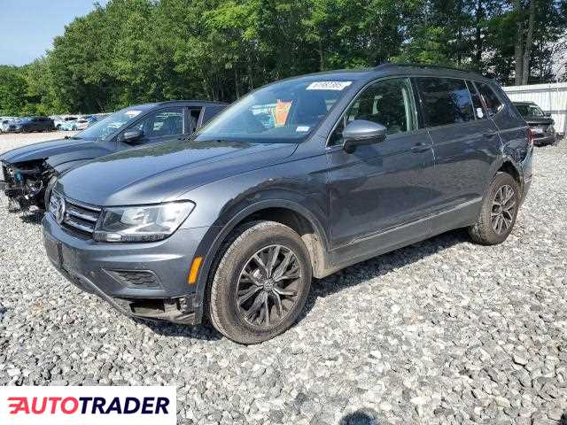 Volkswagen Tiguan 2020 2