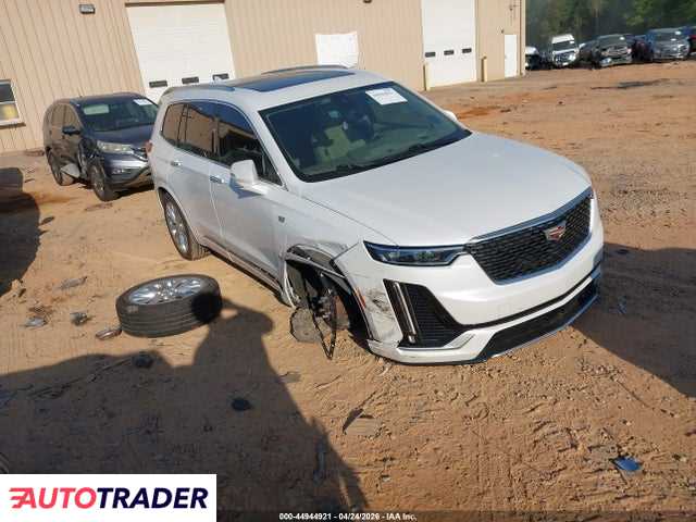 Cadillac Pozostałe 2020 3