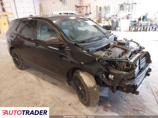 Chevrolet Equinox 2019 1 Chevrolet Equinox 2019 1