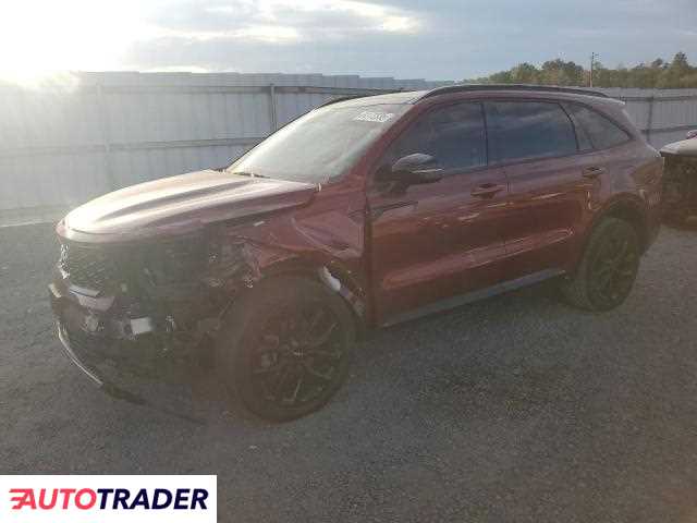 Kia Sorento 2022 2