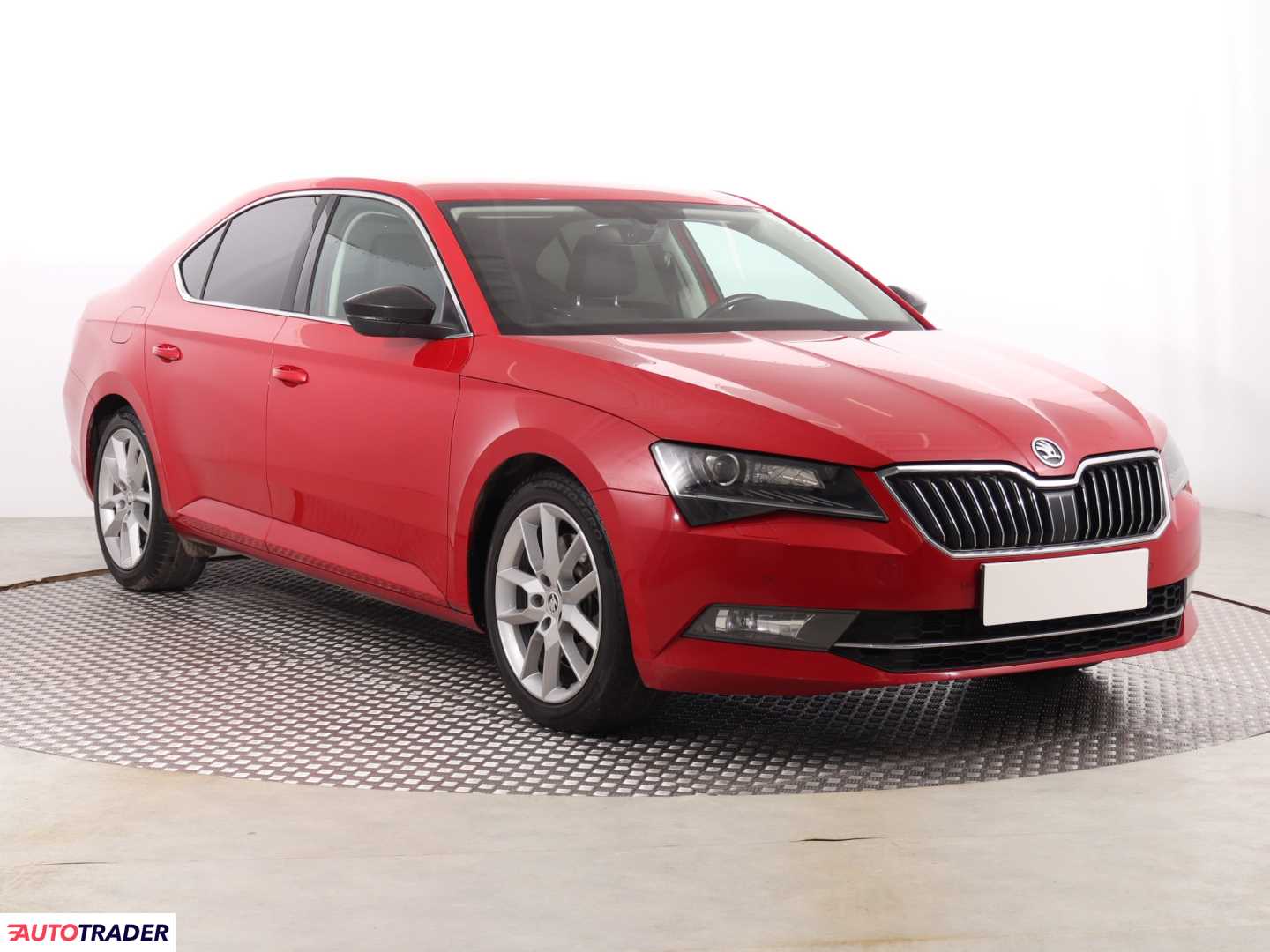 Skoda Superb 2019 2.0 268 KM