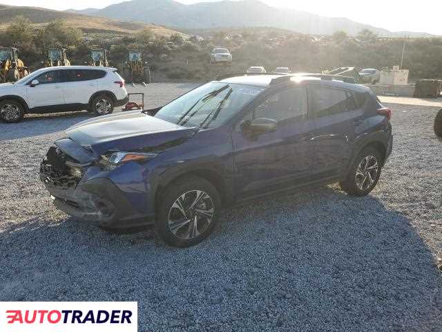 Subaru Pozostałe 2024 2 Subaru Pozostałe 2024 2