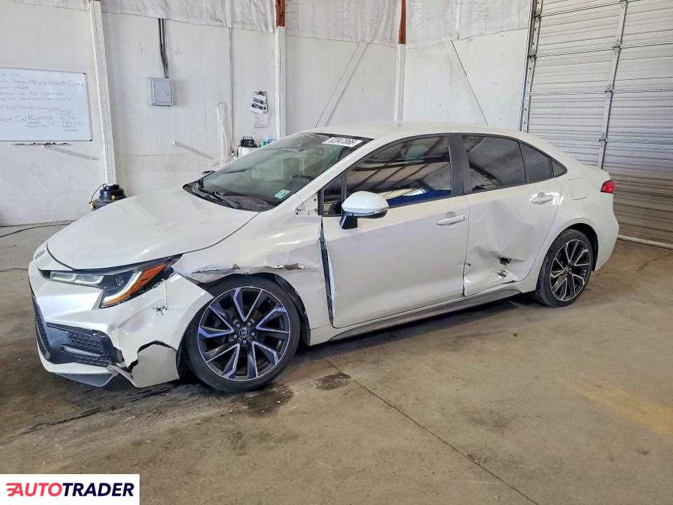 Toyota Corolla 2020 2