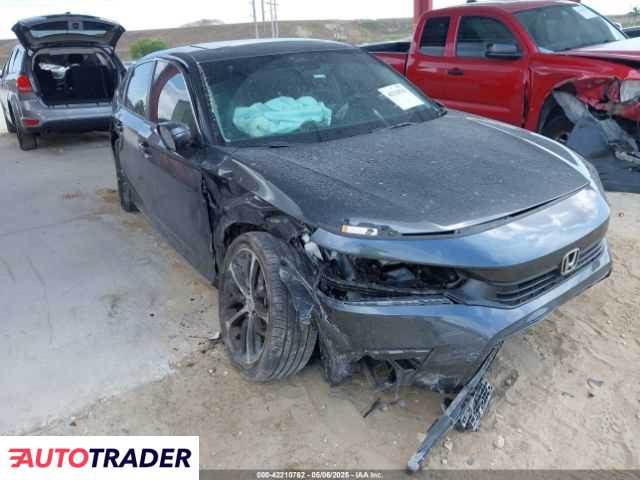 Honda Civic 2024 1 Honda Civic 2024 1