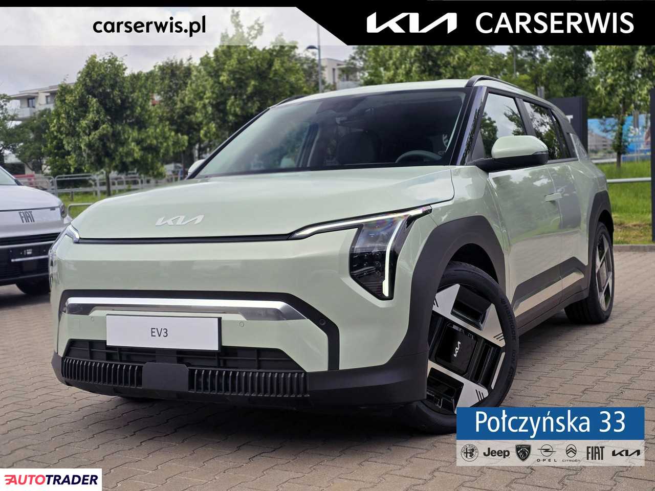 Kia Pozostałe 2024 204 KM Kia Pozostałe 2024 204 KM