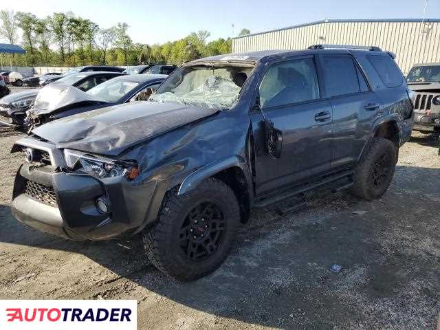 Toyota Pozostałe 2019 4 Toyota Pozostałe 2019 4