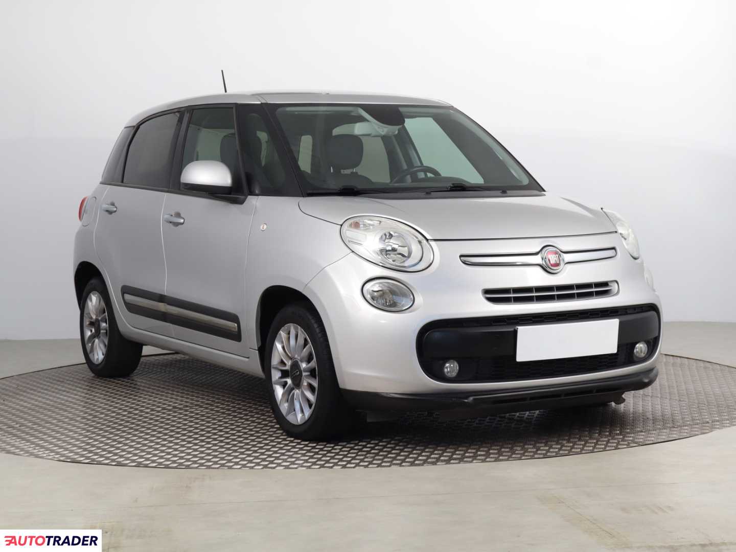 Fiat 500 L 2014 1.2 83 KM