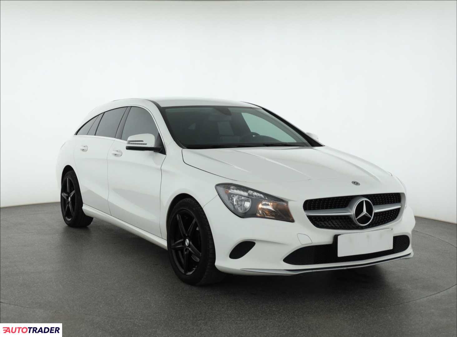 Mercedes Pozostałe 2017 1.5 107 KM Mercedes Pozostałe 2017 1.5 107 KM