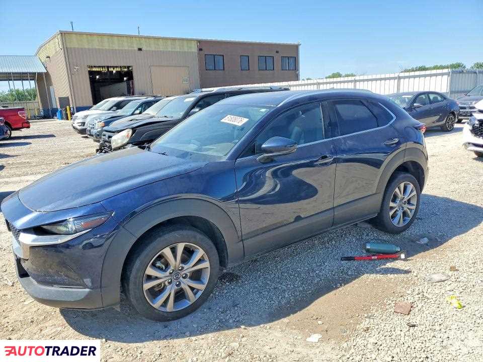 Mazda CX-30 2022 2