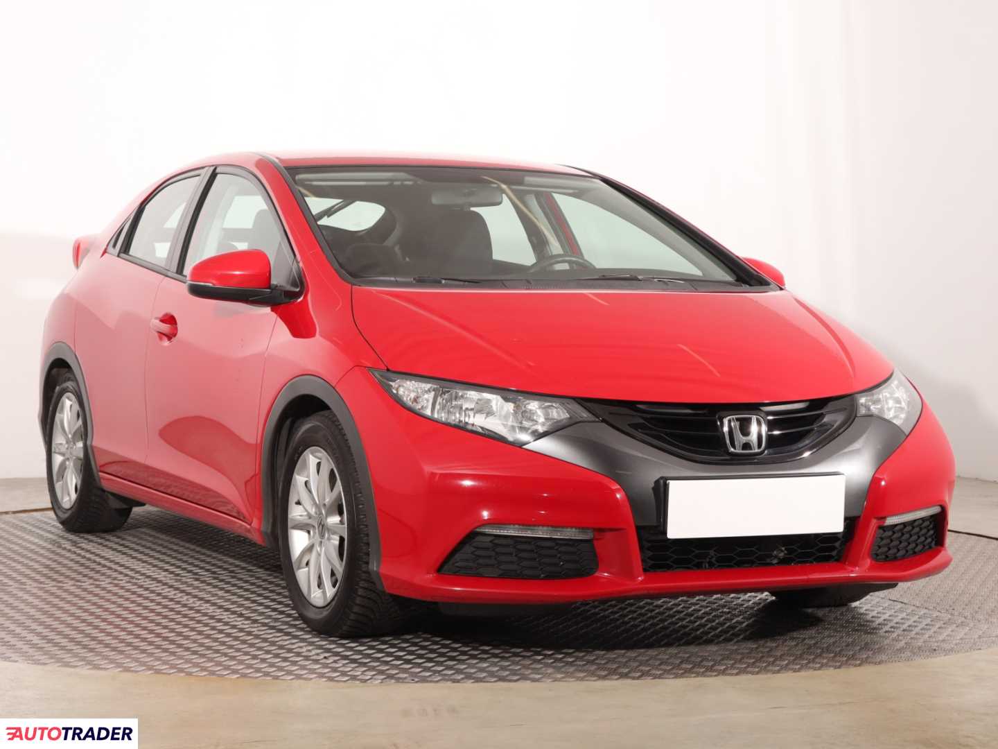 Honda Civic 2013 1.3 97 KM